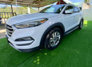 Hyundai Tucson Limited