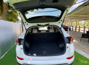 Hyundai Tucson Limited