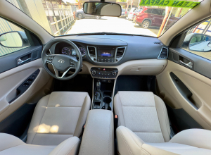 Hyundai Tucson Limited