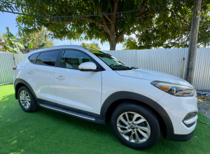 Hyundai Tucson Limited