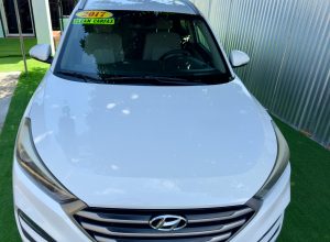 Hyundai Tucson Limited