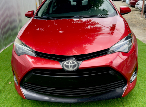 Toyota Corolla SE