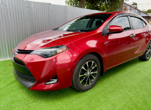 Toyota Corolla SE