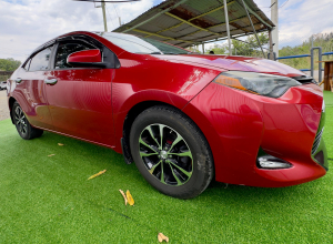 Toyota Corolla SE