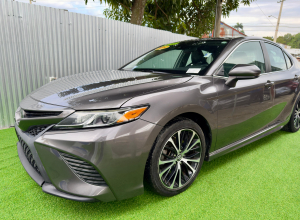 Toyota Camry XLE