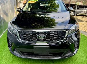 Kia Sorento LX