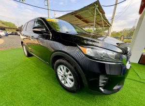 Kia Sorento LX