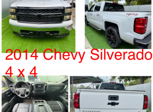 Chevrolet Silverado LTZ