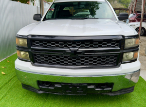 Chevrolet Silverado LTZ