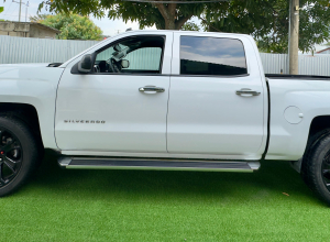 Chevrolet Silverado LTZ