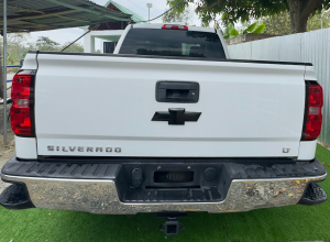 Chevrolet Silverado LTZ