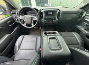 Chevrolet Silverado LTZ