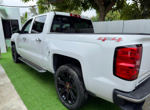 Chevrolet Silverado LTZ