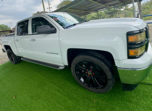 Chevrolet Silverado LTZ