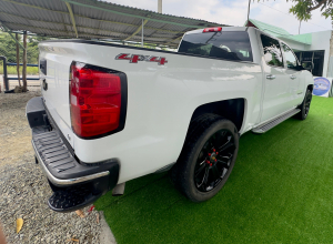 Chevrolet Silverado LTZ
