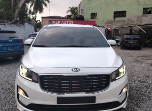 Kia Carnival Básico