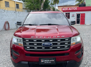 Ford Explorer XLS