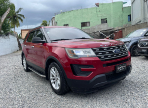Ford Explorer XLS