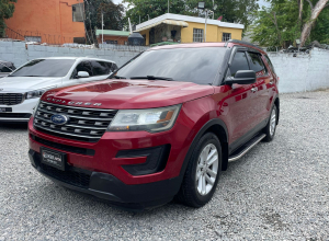 Ford Explorer XLS
