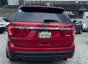 Ford Explorer XLS