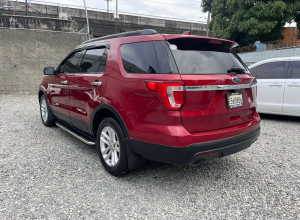 Ford Explorer XLS