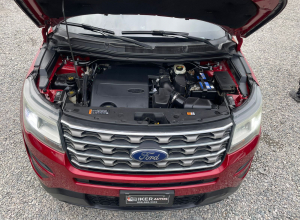 Ford Explorer XLS