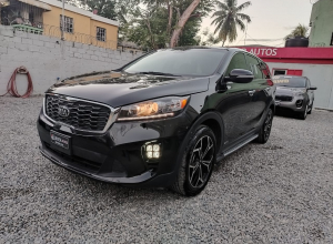 Kia Sorento LX