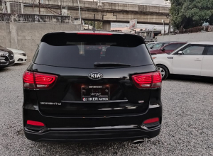 Kia Sorento LX