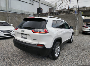 Jeep Cherokee Latitude