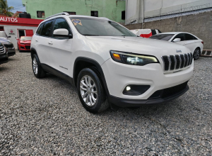 Jeep Cherokee Latitude