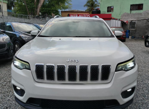 Jeep Cherokee Latitude