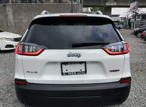 Jeep Cherokee Latitude