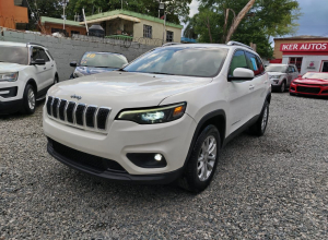 Jeep Cherokee Latitude