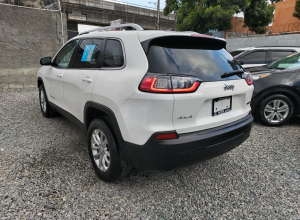 Jeep Cherokee Latitude
