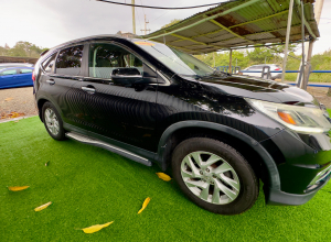 Honda CR-V EX-L