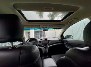 Honda CR-V EX-L