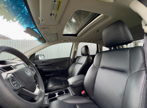Honda CR-V EX-L