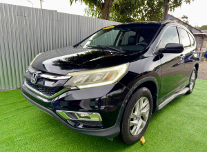 Honda CR-V EX-L