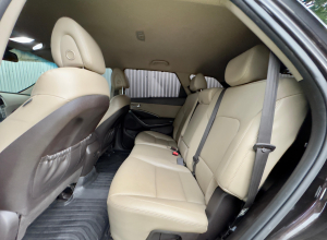 Hyundai Santa Fe Limited