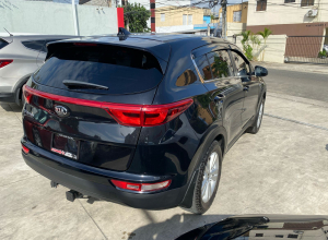 Kia Sportage LX