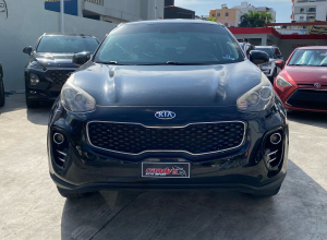 Kia Sportage LX
