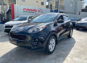 Kia Sportage LX