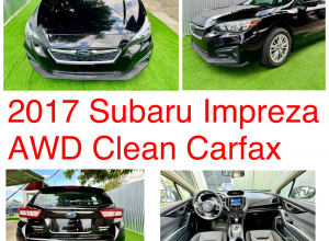 Subaru Impreza GX