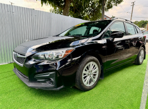 Subaru Impreza GX