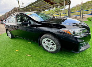 Subaru Impreza GX