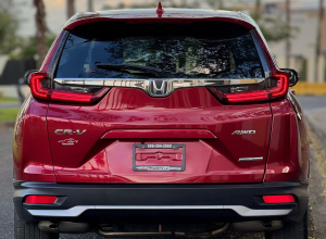 Honda CR-V SE