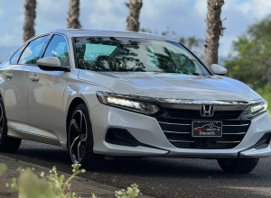 Honda Accord LX