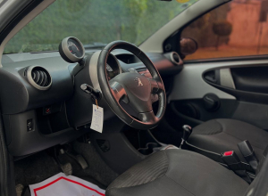 Peugeot 107 SR