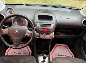 Peugeot 107 SR