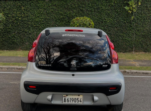 Peugeot 107 SR